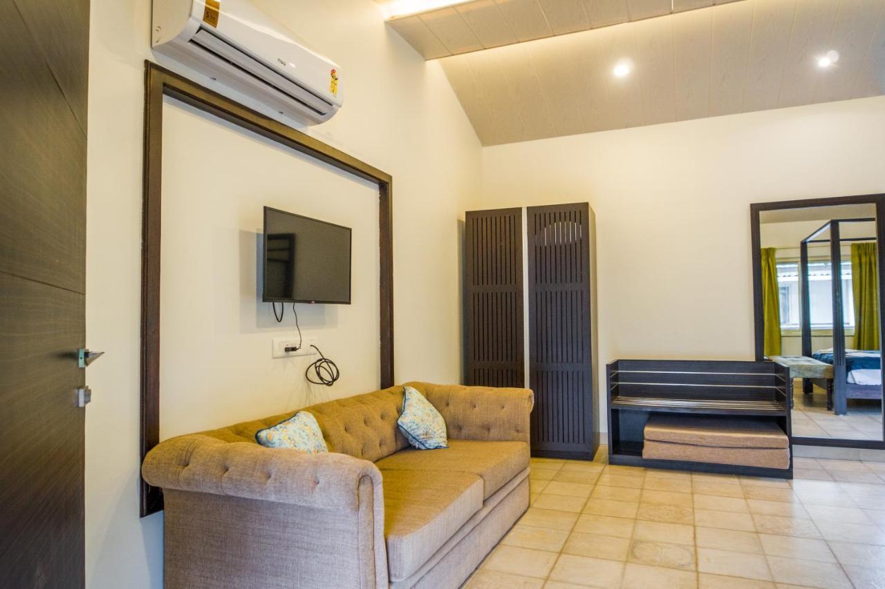 Marine Studios By Le Pension Stays Marmagao Extérieur photo