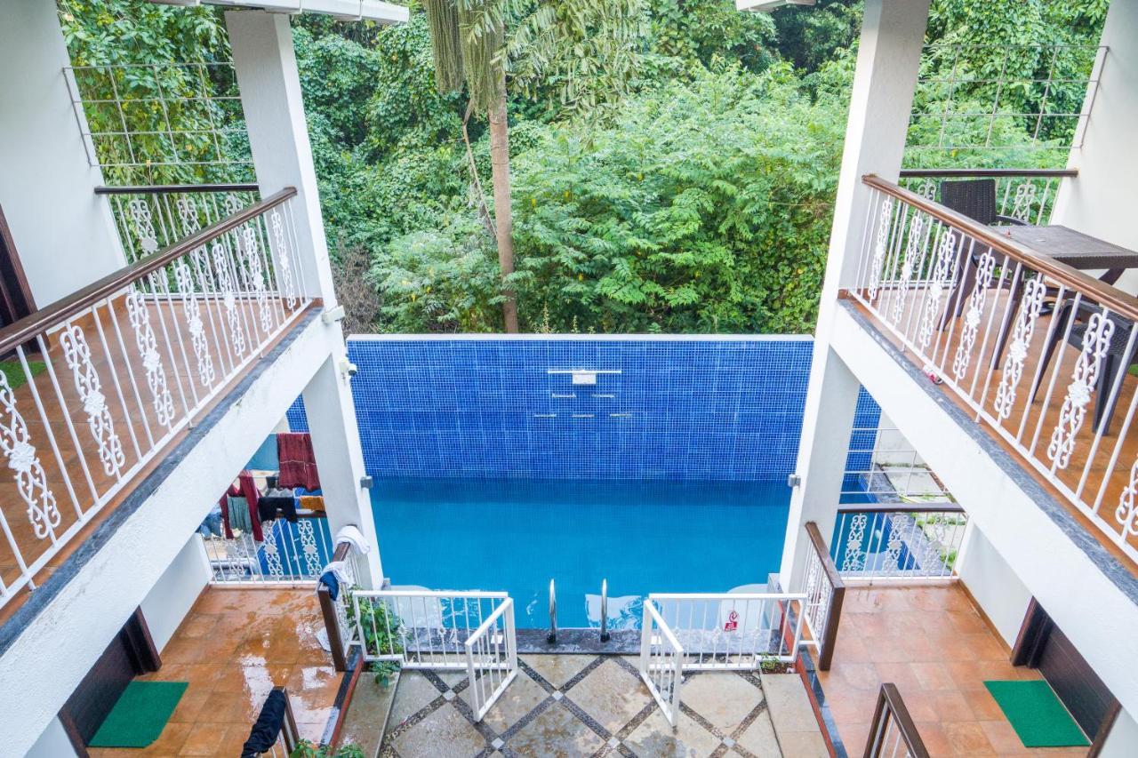 Marine Studios By Le Pension Stays Marmagao Extérieur photo