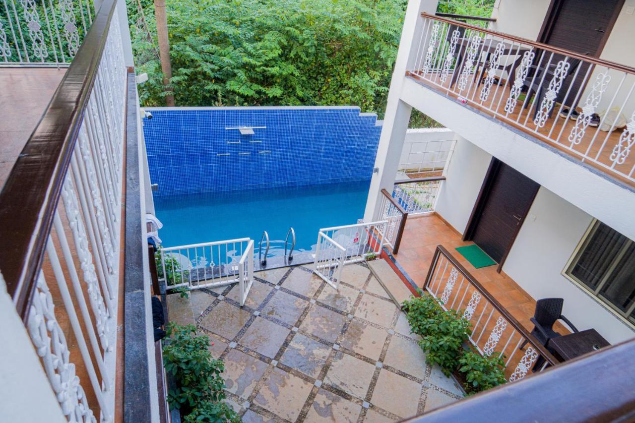 Marine Studios By Le Pension Stays Marmagao Extérieur photo